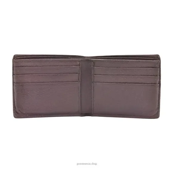 🔴 Gucci GG Canvas Bifold Wallet - Picture 5 of 9